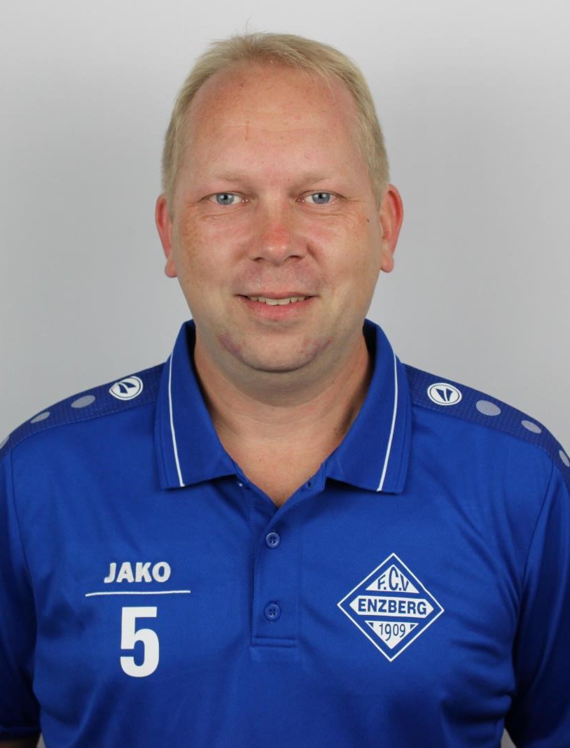Trainer Sven Graf